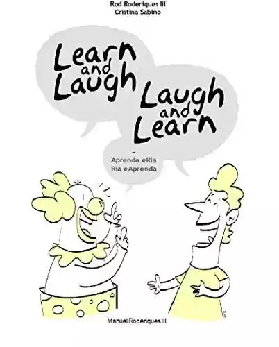 Livro PDF: Learn and Laugh, Laugh and Learn = Aprenda e Ria, Ria e Aprenda