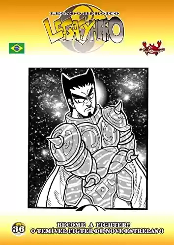 Capa do livro: LEGACY HERO CAPITULO 36 (Legacy Hero em capitulos Livro 25) - Ler Online pdf