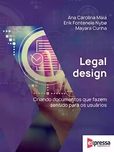 Livro PDF: Legal Design - Criando documentos que fazem sentido para o usuário