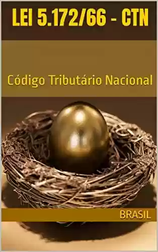 Livro PDF: LEI 5.172/66 - CTN: Código Tributário Nacional