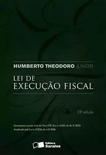 Livro PDF: LEI DE EXECUÇÃO FISCAL