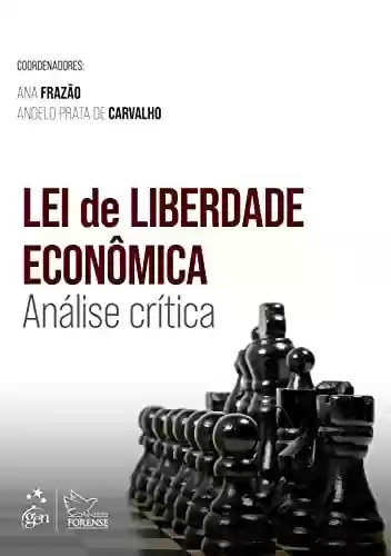 Livro PDF: Lei de Liberdade Econômica - Análise Crítica