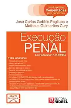 Livro PDF: Leis Especiais Comentadas - Execução Penal