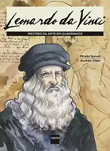 Capa do livro: Leonardo da Vinci - Ler Online pdf