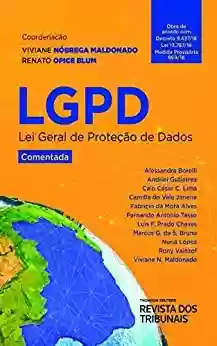 Livro PDF: LGPD – Lei Geral de Proteção de Dados comentada