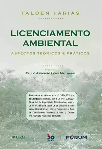 Livro PDF: Licenciamento Ambiental