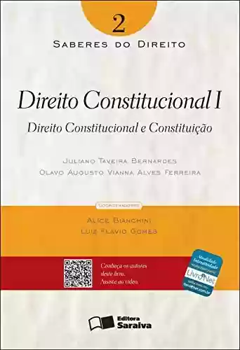 Livro PDF: LIV DIG SABERES DO DIREITO 2 - DIREITO CONSTITUCIONAL DID AL