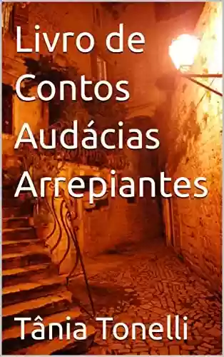Livro PDF: Livro de Contos Audácias Arrepiantes