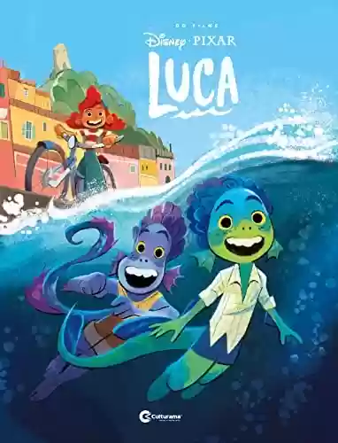 Livro PDF Livro de Histórias Luca