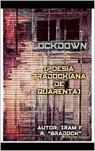 Capa do livro: LOCKDOWN: Poesia Bradockiana de Quarentena - Ler Online pdf