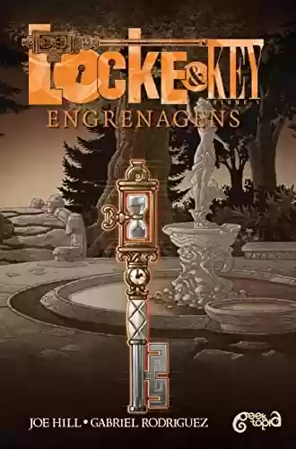 Livro PDF: Locke & Key Vol. 5: Engrenagens