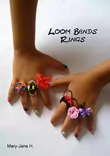Livro PDF: Loom Bands - Rings