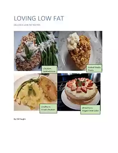 Livro PDF: Loving Low Fat: Volume 1 (English Edition)