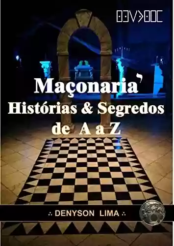 Livro PDF: Maçonaria Histórias & Segredos de A a Z