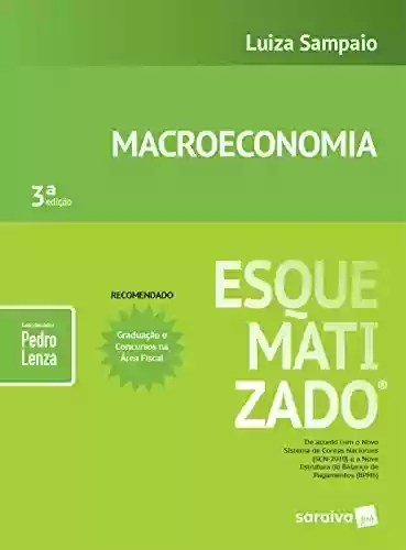 Livro PDF: Macroeconomia - esquematizado