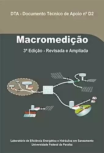 Livro PDF: Macromedição (Abastecimento de Água Livro 7)