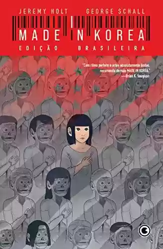 Capa do livro: Made in Korea – Edição Brasileira: Volume único - Ler Online pdf
