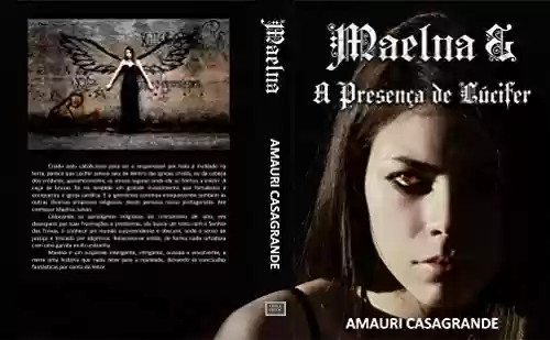 Capa do livro: Maelna & A Presença de Lúcifer - Ler Online pdf
