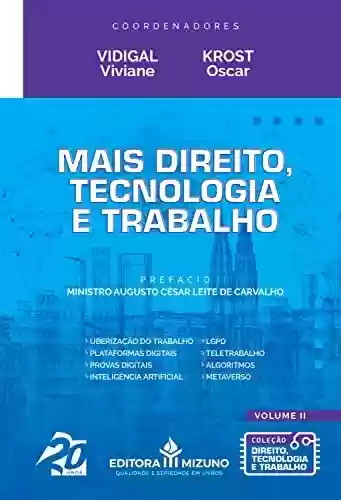 Livro PDF: Mais Direito, Tecnologia e Trabalho
