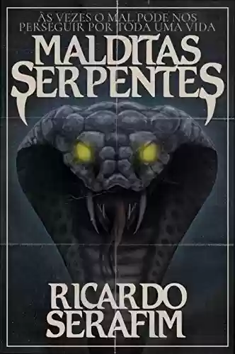 Livro PDF Malditas Serpentes