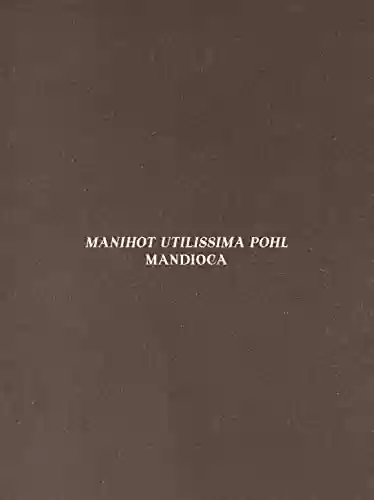 Livro PDF: Mandioca: Manihot utilissima Pohl