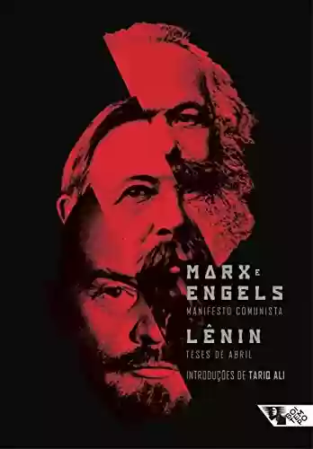 Capa do livro: Manifesto Comunista / Teses de abril - Ler Online pdf