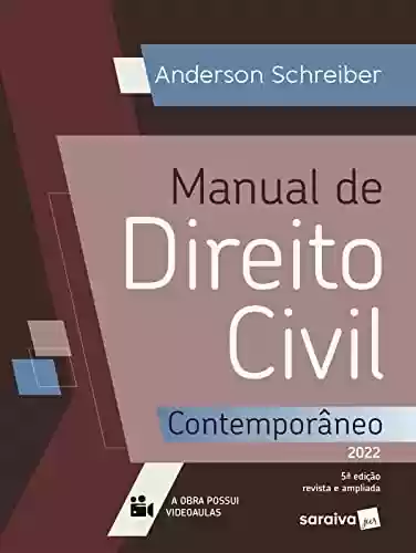 Livro PDF: Manual de Direito Civil Contemporâneo - 5ª edição 2022