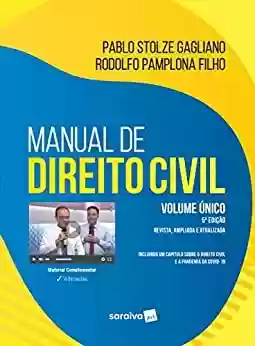 Livro PDF: Manual de Direito Civil - Volume Único