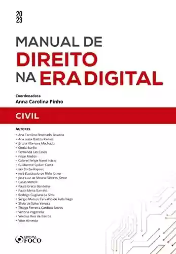 Capa do livro: Manual de direito na era digital - Civil - Ler Online pdf