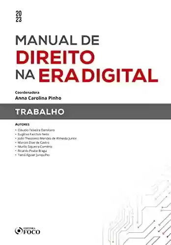 Livro PDF: Manual de direito na era digital - Trabalho
