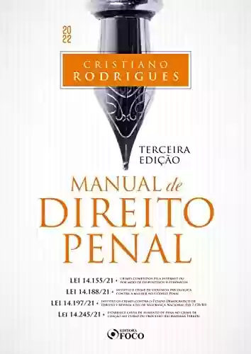 Livro PDF Manual de direito penal