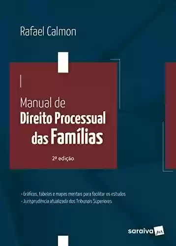 Livro PDF: Manual de Direito Processual Civil das Famílias - 2ª edição 2022