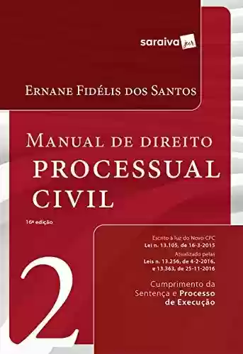 Livro PDF: Manual de Direito Processual Civil - Volume 2