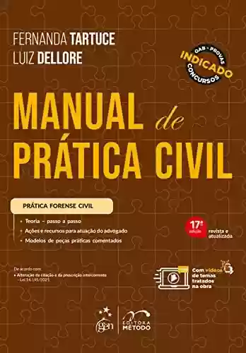 Livro PDF: Manual de Prática Civil