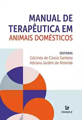 Livro PDF: Manual de terapêutica em animais domésticos