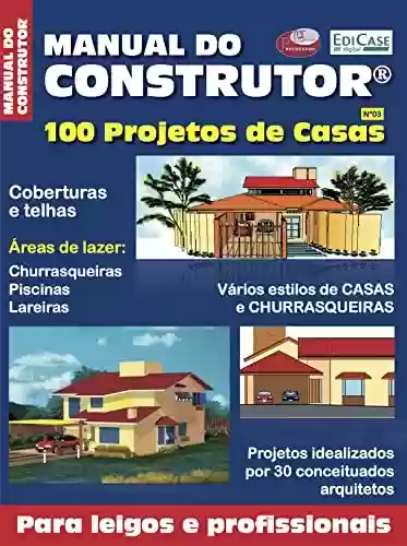 Livro PDF Manual do Construtor - 01/01/2021 - Coberturas e Telhas (EdiCase Publicações)
