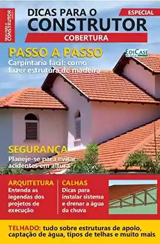 Livro PDF Manual do Construtor - Cobertura - 01/07/2020 (EdiCase Publicações)