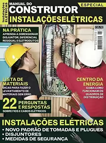 Livro PDF: Manual do Construtor Especial Ed. 6 - Instalações Elétricas