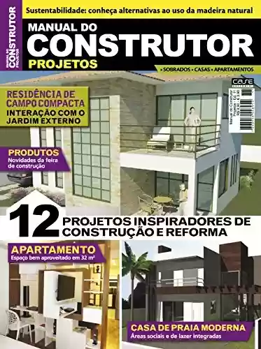 Livro PDF: Manual do Construtor Projetos Ed. 11 - 12 Projetos