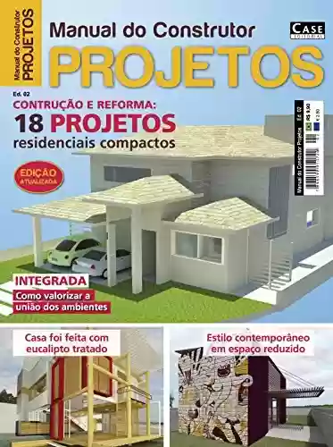Livro PDF: Manual do Construtor Projetos Ed. 2 Reedição - 18 Projetos