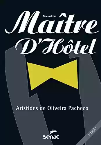 Livro PDF: Manual do maître d'hôtel
