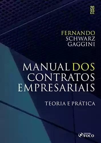Livro PDF: Manual dos contratos empresariais