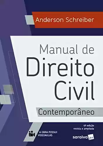 Livro PDF: Manual ee Direito Civil Contemporâneo - 4 ª Edição 2021