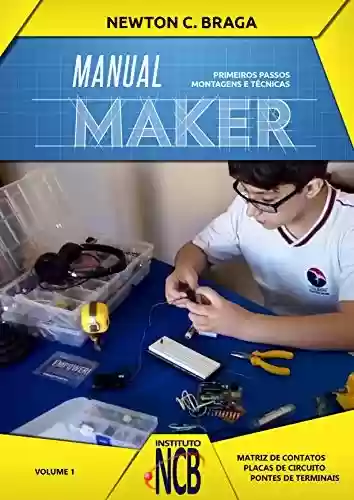 Livro PDF: Manual Maker - Primeiros Passos: Montagens e Técnicas