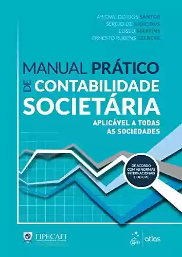 Livro PDF: Manual Prático de Contabilidade Societária