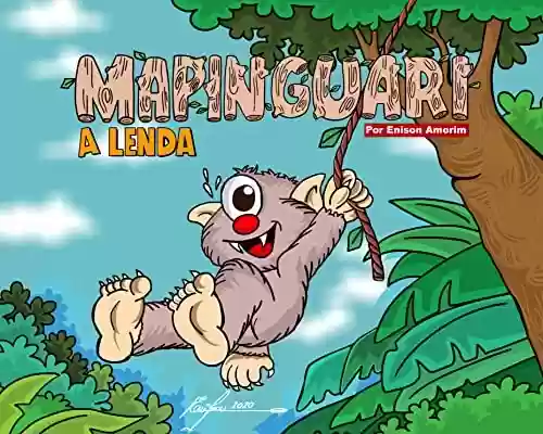 Capa do livro: Mapinguari, a lenda : Mapinguari - Ler Online pdf