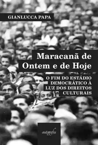 Livro PDF: Maracanã de ontem e de hoje