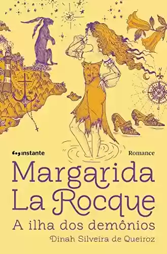 Capa do livro: Margarida La Rocque: A ilha dos demônios - Ler Online pdf