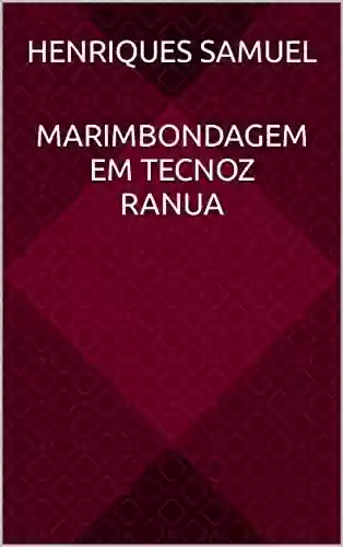 Livro PDF: Marimbondagem em Tecnoz Ranua (Teatro Livro 1)