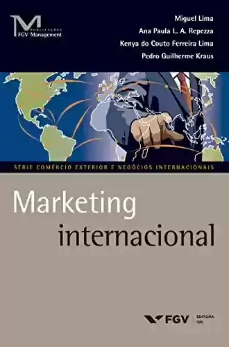 Livro PDF: Marketing internacional (FGV Management)